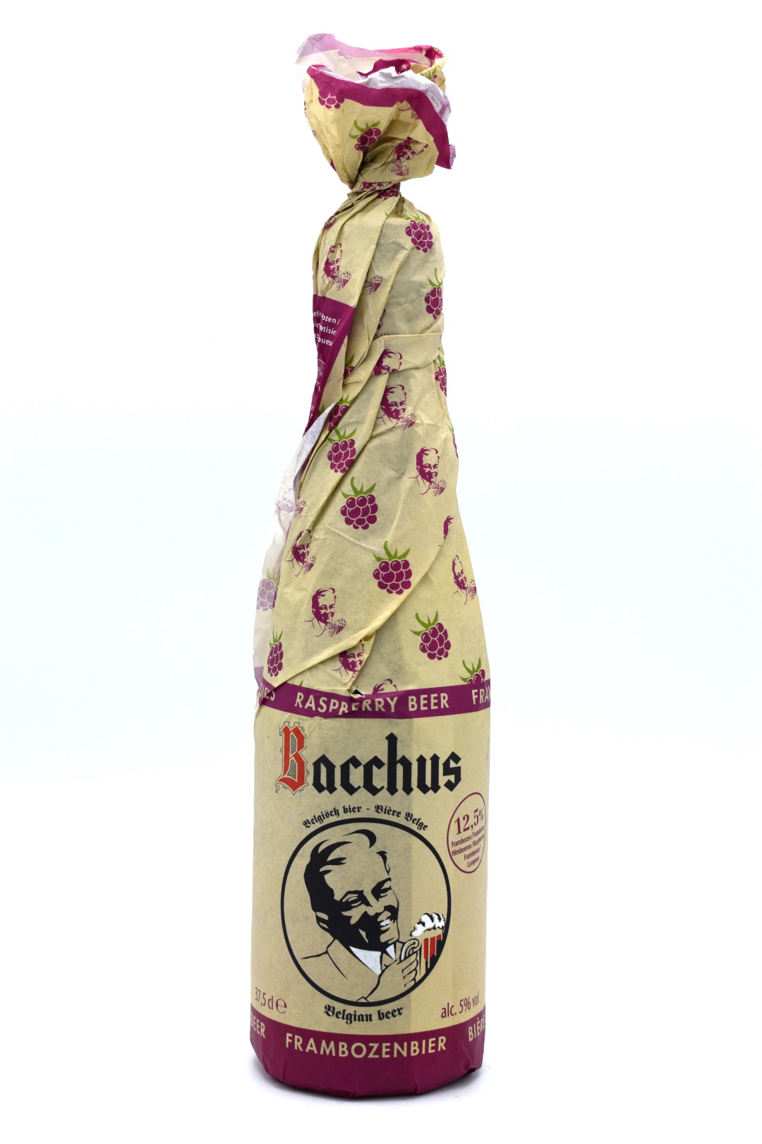 Bacchus Frambozen 37,5cl